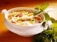 Vegetarian Soup